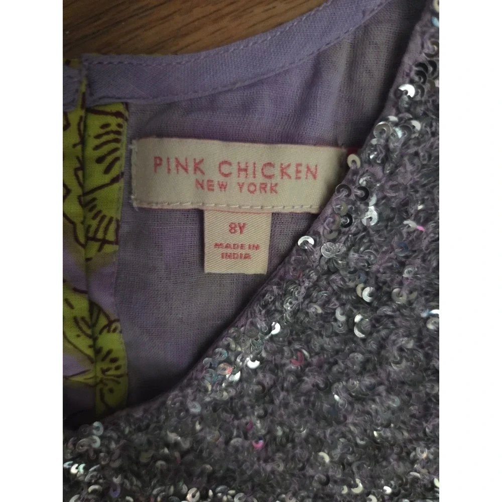 Pink Chicken pink chicken